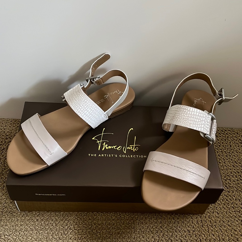 Franco Sarto Gustava Sandals